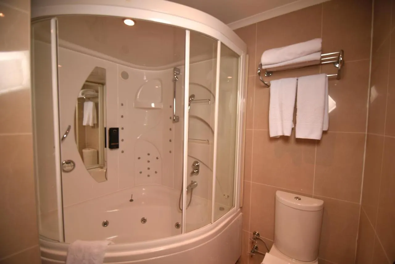 Alp Pasa Gazetta - Special Class Antalya Otel
