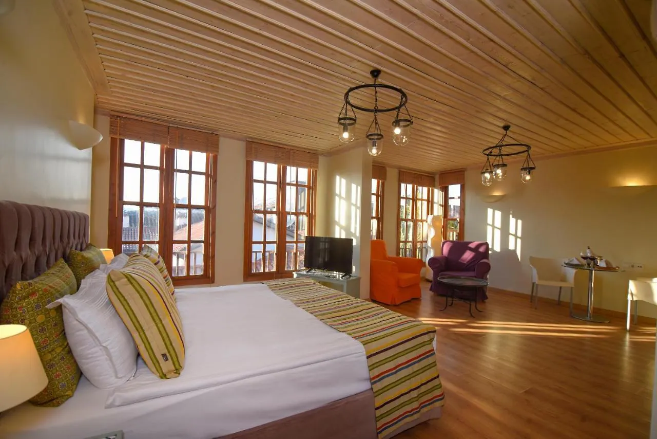 Otel Alp Pasa Gazetta - Special Class Antalya
