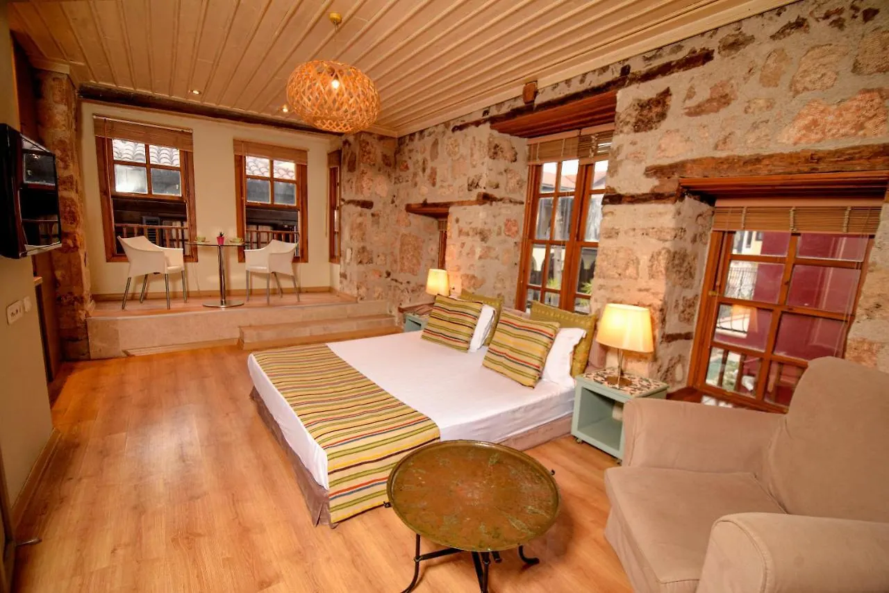 Otel Alp Pasa Gazetta - Special Class Antalya