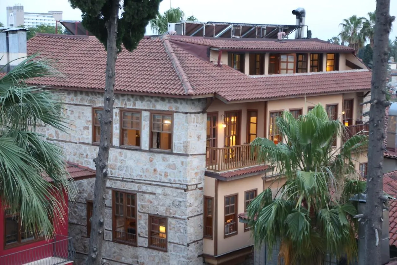 Otel Alp Pasa Gazetta - Special Class Antalya