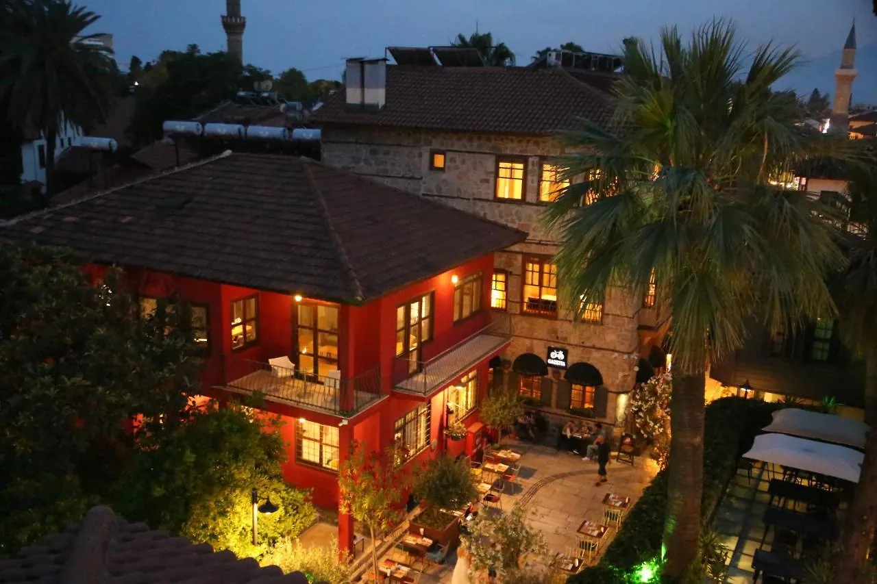 **** Otel Alp Pasa Gazetta - Special Class Antalya Türkiye