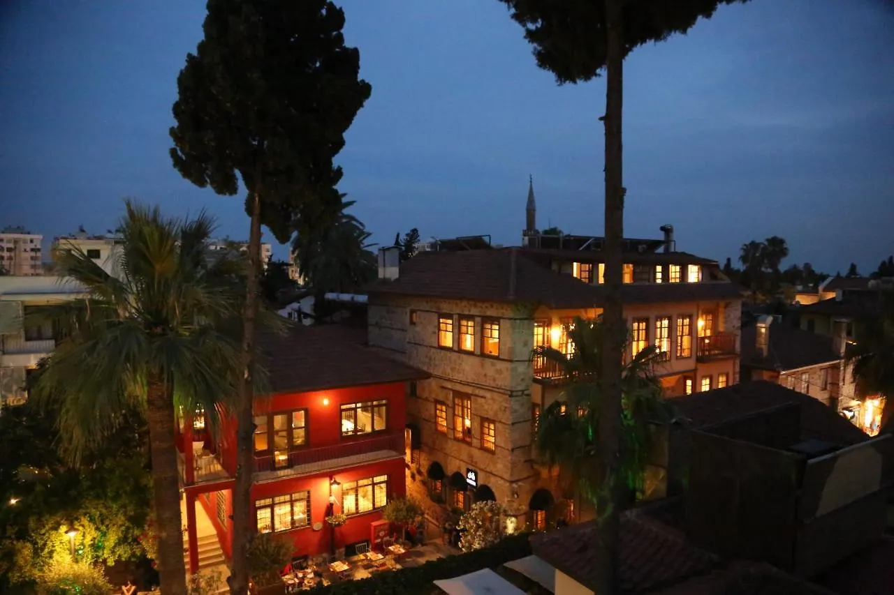 Otel Alp Pasa Gazetta - Special Class Antalya