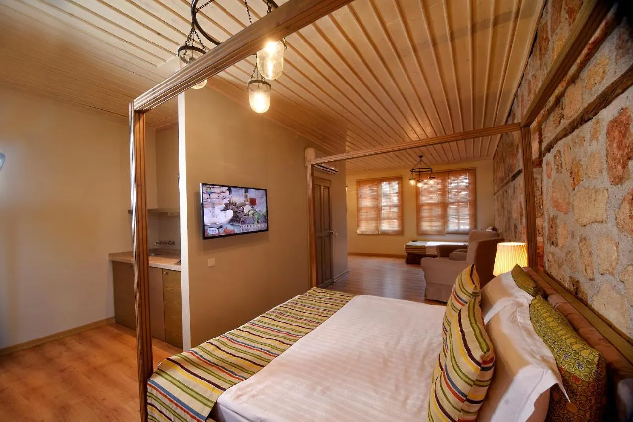 Alp Pasa Gazetta - Special Class Antalya Otel