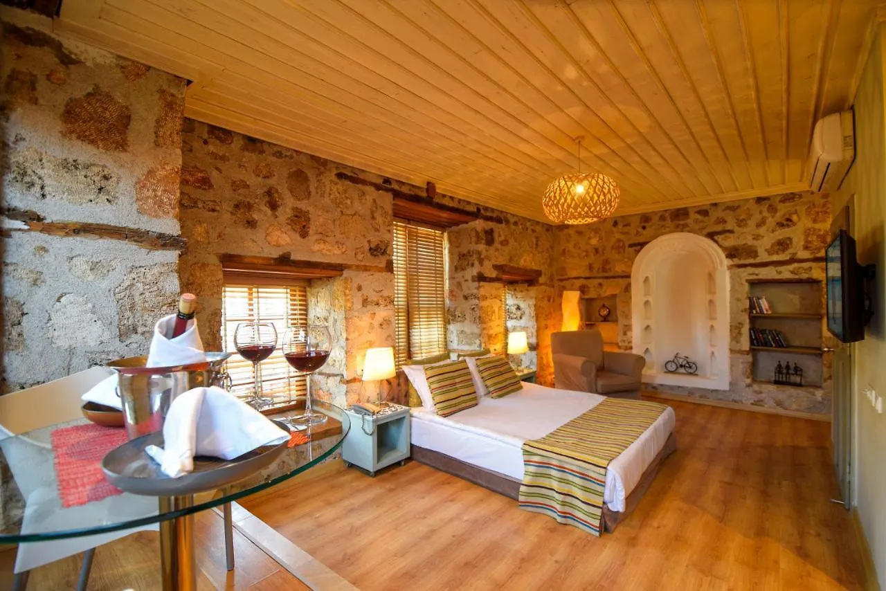 Otel Alp Pasa Gazetta - Special Class Antalya