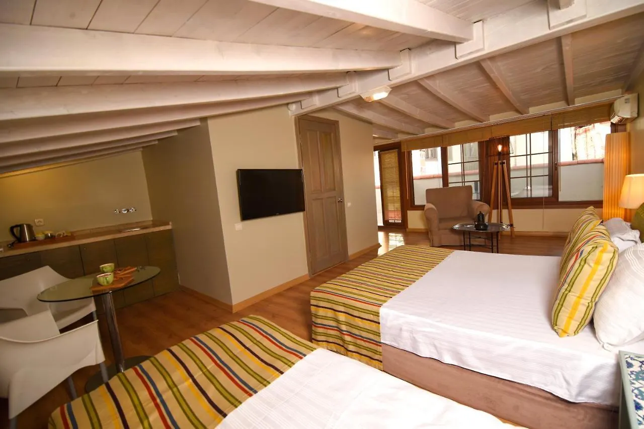 Alp Pasa Gazetta - Special Class Antalya Otel