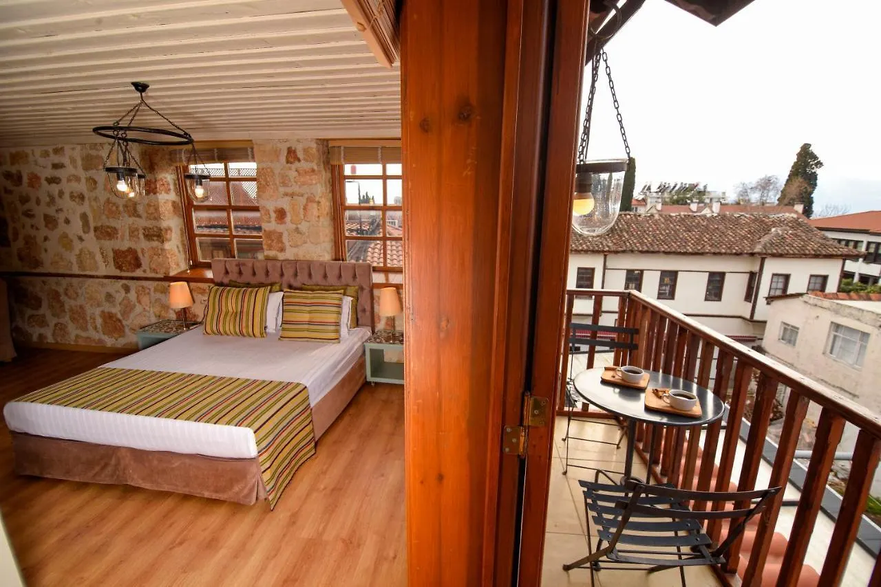 Otel Alp Pasa Gazetta - Special Class Antalya